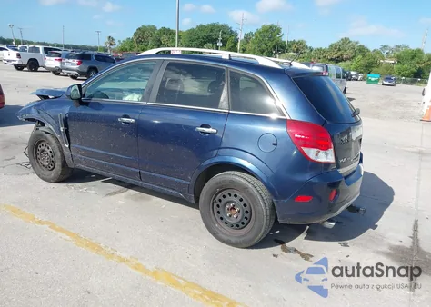 2008 Saturn Vue V6 Xr z USA, uszkodzony, nr VIN 3GSCL53768S503082